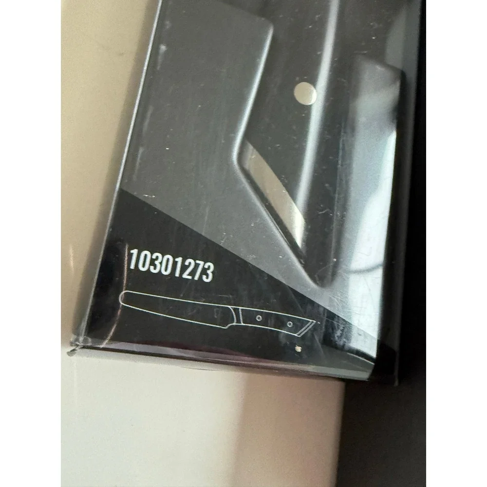 Cangshan Helena 3 pc Knife Set NIB Retail $137 - Utility, Chef's, Paring Knives